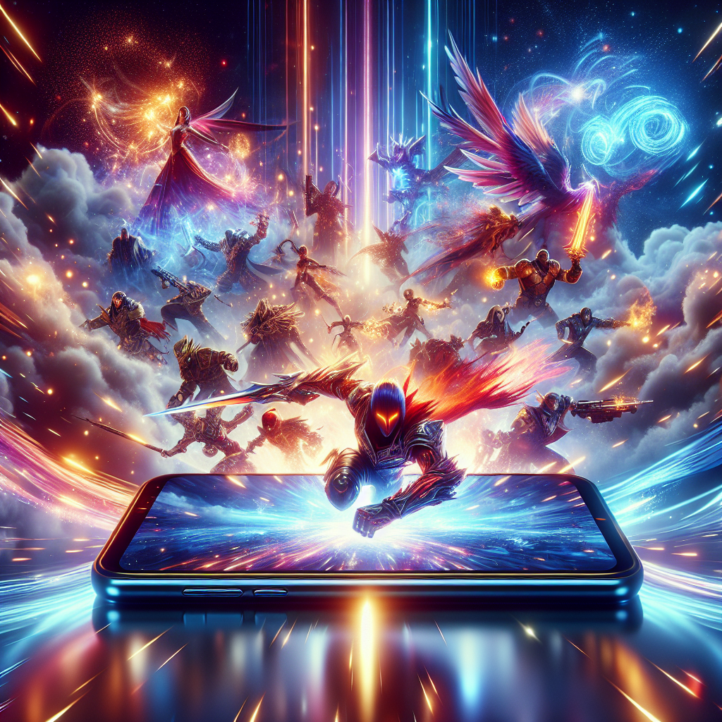 Nama Mobile Legend Keren untuk Meningkatkan Gaya Permainanmu