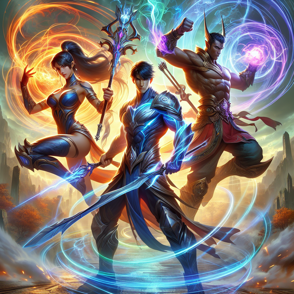 Mobile Legends: Unleashing the Power of Your Favorite Heroes