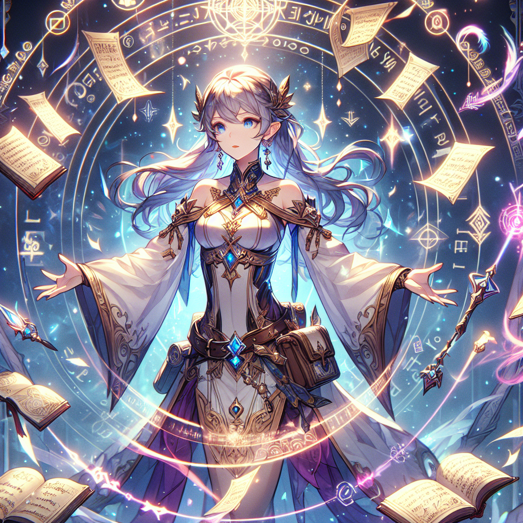 Nana: The Ultimate Mage Support Hero in Mobile Legends