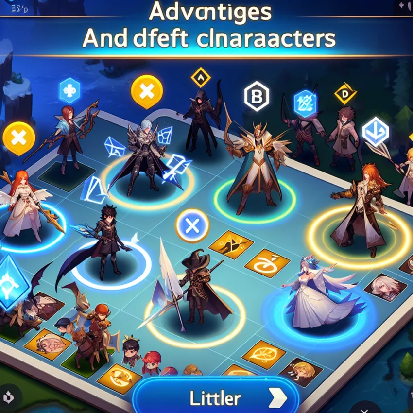 Karakter Mobile Legend: Strategi dan Keunggulan Masing-Masing Hero