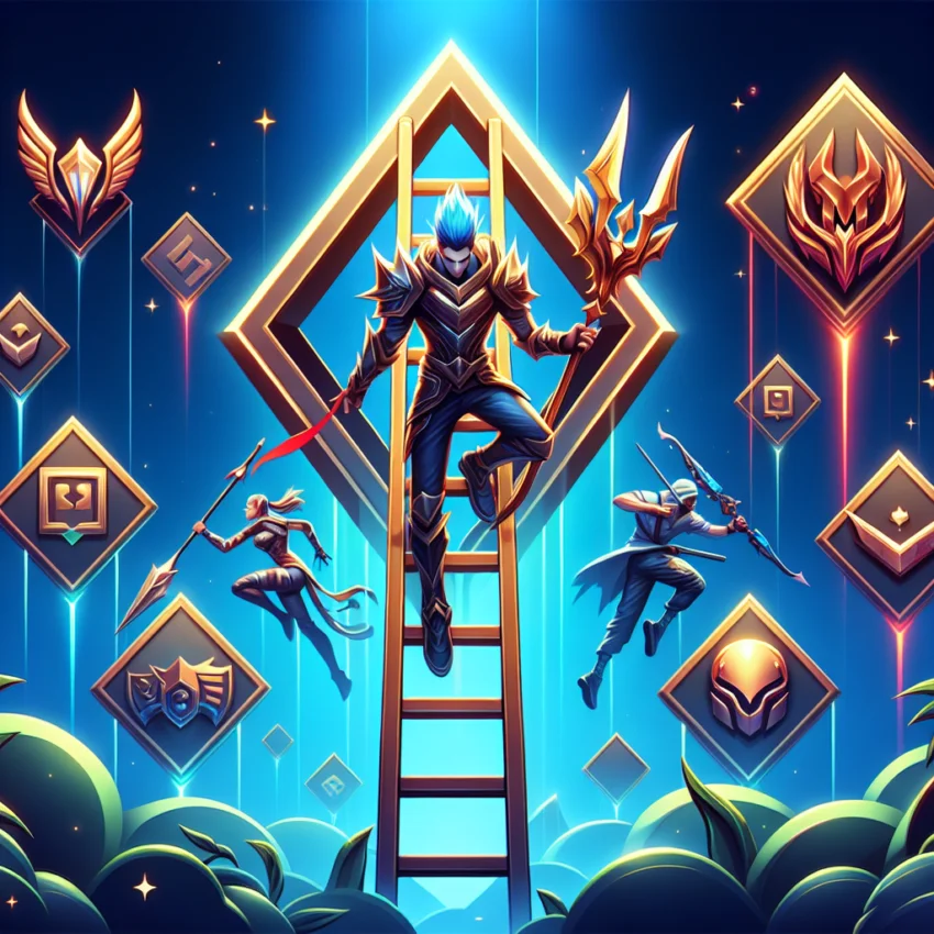 Rank Mobile Legends: A Comprehensive Guide to Climbing the Ladder