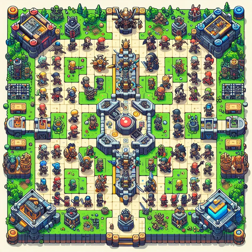 Mobile Legends VNG: Tips and Strategies for Dominating the Arena